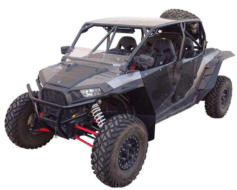 Polaris RZR XP 1000 Fender FlaresSide by Side Stuff