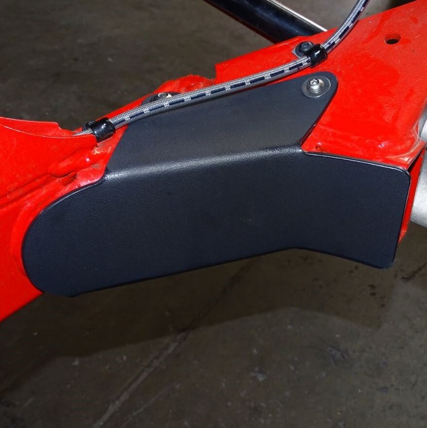 Polaris RZR XP 1000 Trailing Arm GuardsSide by Side Stuff