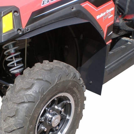 Polaris RZR 800 MudBuster Fender Flares Side by Side Stuff