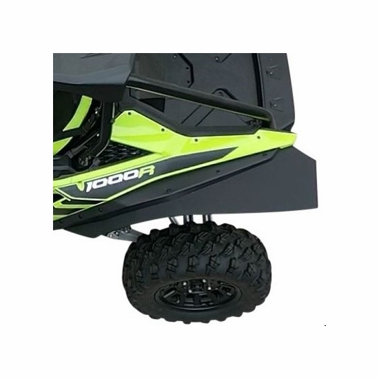 Fender Flares for Honda Talon 1000R Side by Side Stuff