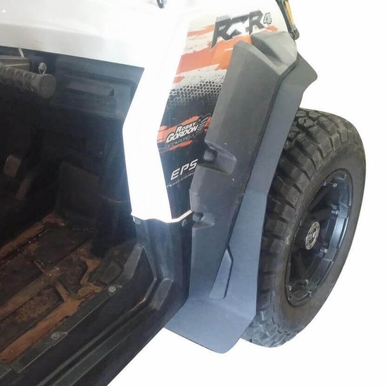 Polaris RZR 4 800 MudBuster Fenders Side by Side Stuff