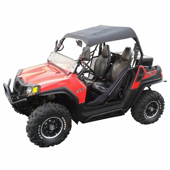 MudBuster Fenders for Polaris RZR 570 Side by Side Stuff