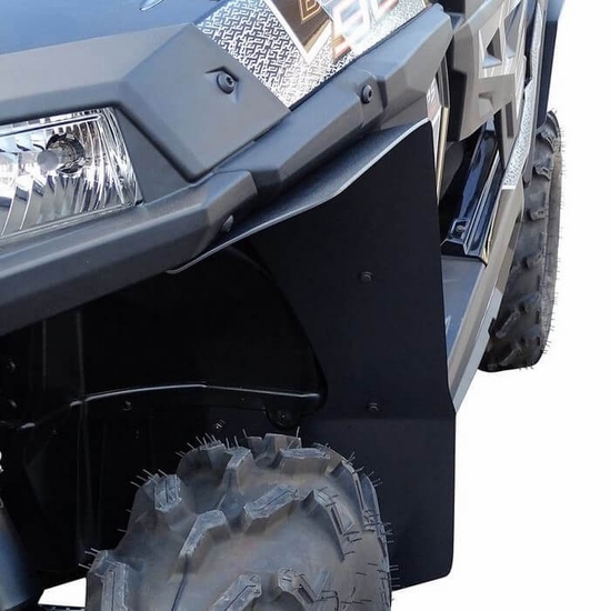 Polaris RZR 900 MudBuster Fender Flares Side by Side Stuff