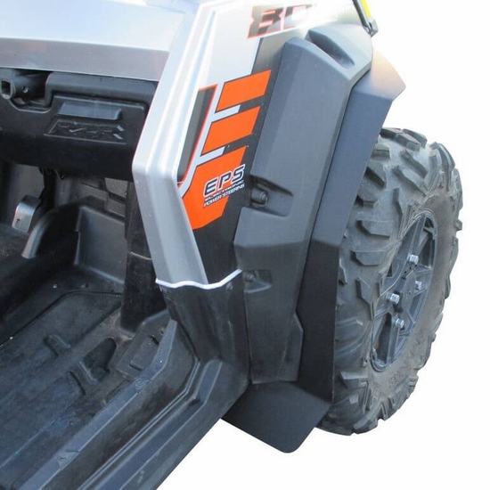 Polaris RZR S 800 MudBuster Fenders Side by Side Stuff