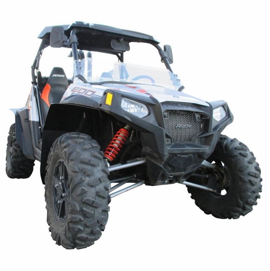Polaris RZR S 800 MudBuster Fenders Side by Side Stuff