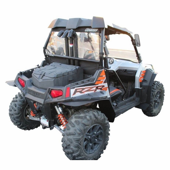 Polaris RZR S 800 MudBuster Fenders Side by Side Stuff