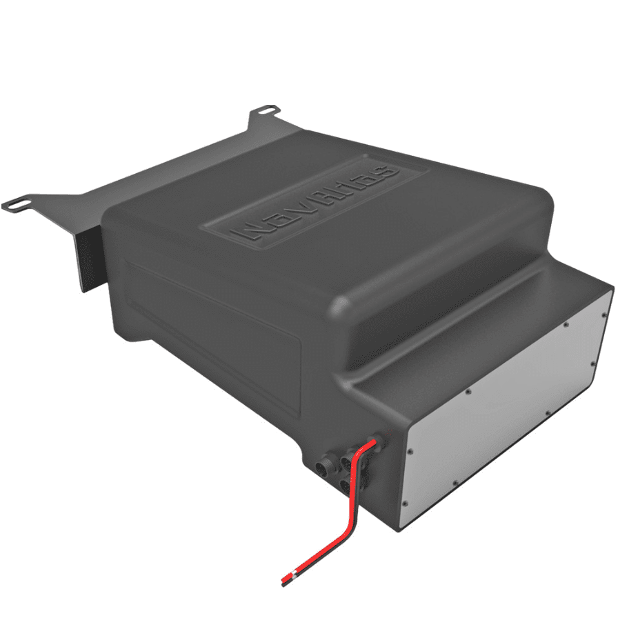 Can Am Maverick X3 Amplified Subwoofer Side by Side Stuff