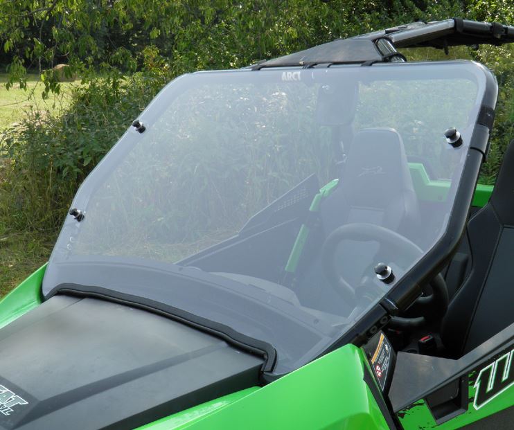 Windshield for Arctic Cat Wildcat Trail Side by Side Stuff