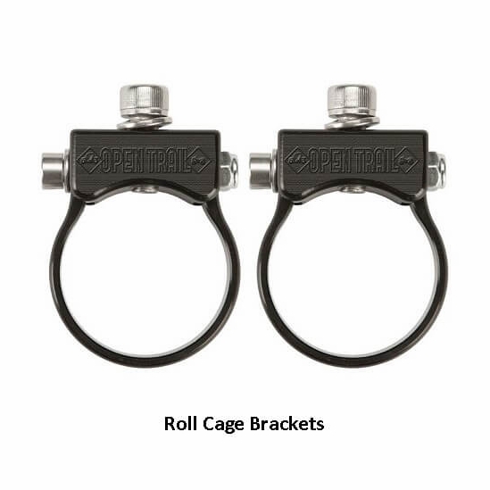 Open Trail 13.5 Inch Dual Row LED Light Bar - alt image 0