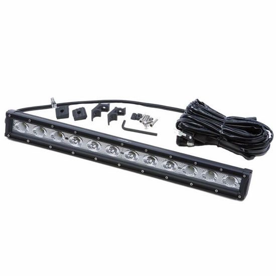 Open Trail 20" Single Row LED Light Bar Side by Side Stuff
