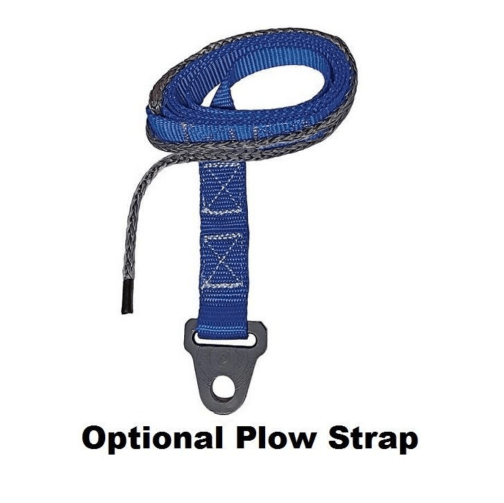 Kubota Sidekick 850 KFI Poly Pro Snow Plow Side by Side Stuff