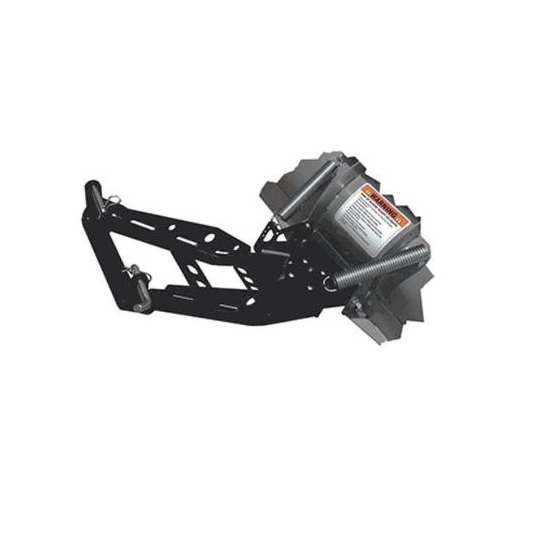 Hisun Sector 550 & 750 KFI Snow Plow Side by Side Stuff