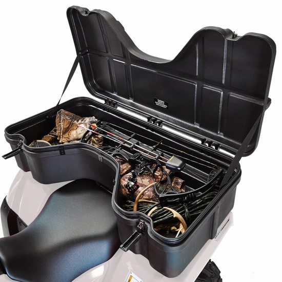 Open Trail Large ATV Cargo Box - alt image 1