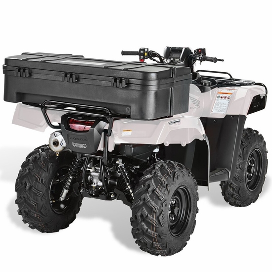 Open Trail Large ATV Cargo Box - alt image 4