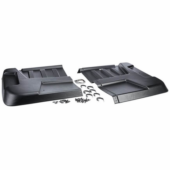 Open Trail Molded Plastic Top - 2009-14 Full Size Polaris Ranger XP 700, XP 800 and 2016-25 570