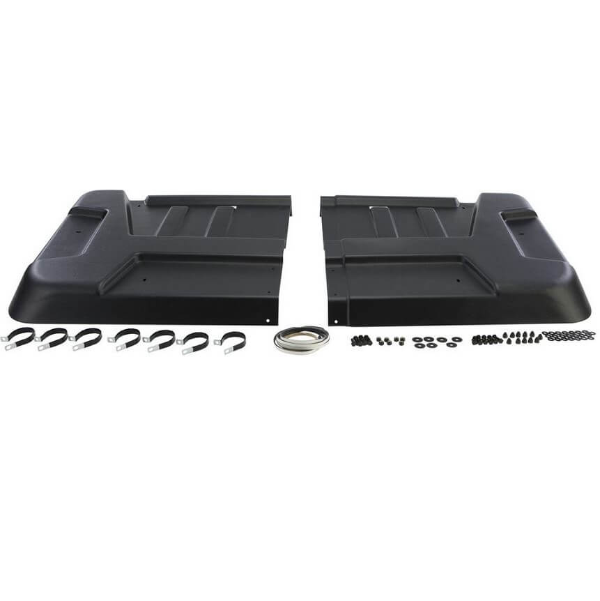 Mid Size Ranger Molded Plastic Top|Side by Side Stuff
