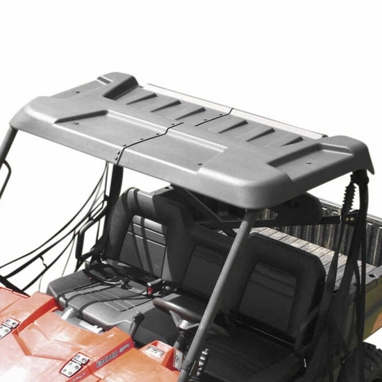 Open Trail Molded Plastic Top - 2010-14 Mid Size Polaris Ranger 400, 500, 570, 800, EV - alt image 0
