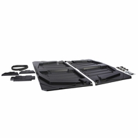 Open Trail Molded Plastic Top - 2011-14 Full Size Polaris Ranger 800, Diesel Crew