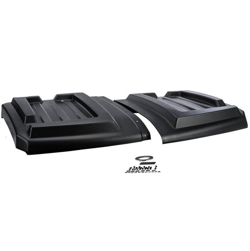 Polaris Ranger XP 900 Molded Plastic Top | Side by Side Stuff