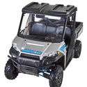 Open Trail Molded Plastic Top - 2013-21 Full Size Polaris Ranger w/ Pro-Fit Cage