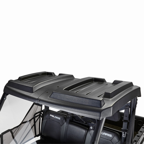 Open Trail Molded Plastic Top - 2013-21 Full Size Polaris Ranger w/ Pro-Fit Cage - alt image 1