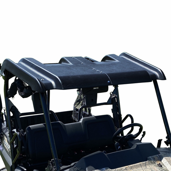 Open Trail Molded Plastic Top - 2014-22 Honda Pioneer 700 - alt image 0