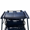 Open Trail Molded Plastic Top - 2014-22 Honda Pioneer 700