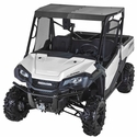 Open Trail Molded Plastic Top - 2014-22 Honda Pioneer 700