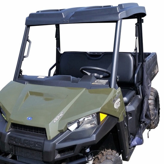 Open Trail Molded Plastic Top - 2015-21 Mid-Size Polaris Ranger 500, 570, ETX, EV - alt image 0
