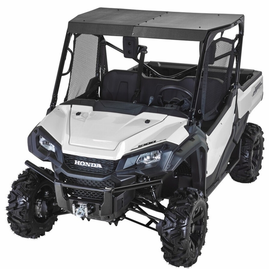 Open Trail Molded Plastic Top - 2016-22 Honda Pioneer 1000 - alt image 0