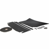 Open Trail Molded Plastic Top - 2016-22 Polaris General 1000, XP 1000