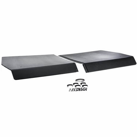 Open Trail Molded Plastic Top - Honda Pioneer 1000