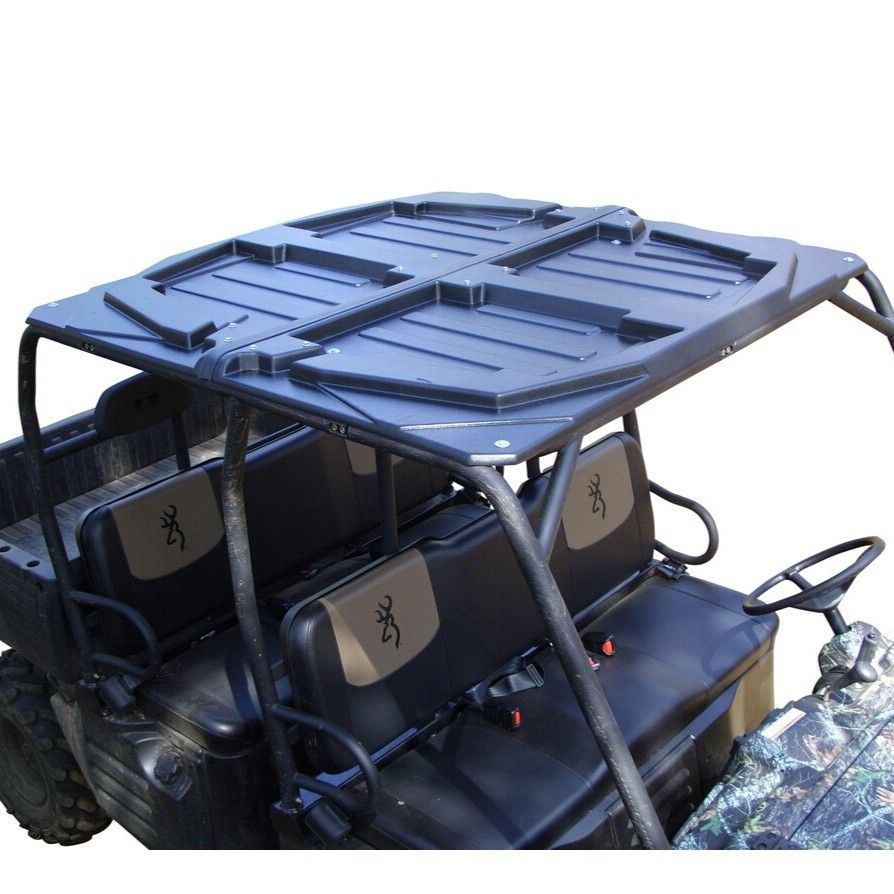 Kawasaki Mule 3010 Trans Plastic Top | Side By Side Stuff