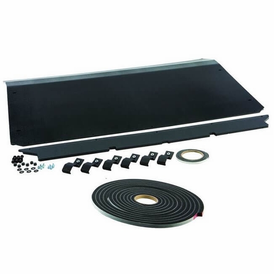 Open Trail Molded Plastic Top - Polaris General 1000, XP 1000