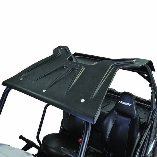 Open Trail Molded Plastic Top - 2014-21 Polaris RZR XP 1000, XP Turbo, 900, S 900