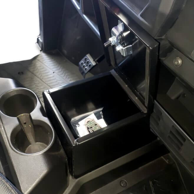 Polaris Ranger XP 1000 Center ConsoleSide by Side Stuff