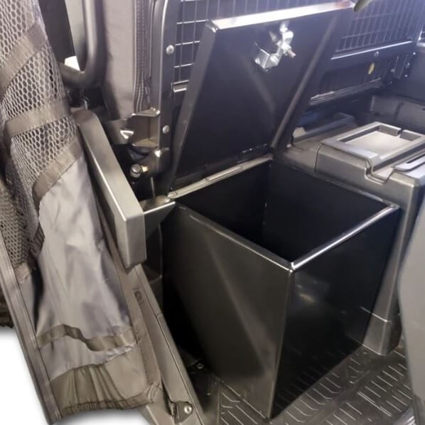 Storage Box for Polaris Ranger XP 1000 Side by Side Stuff