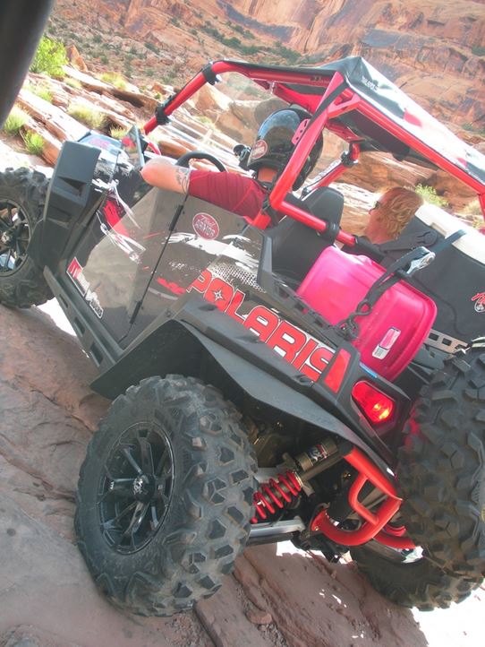 Trail Armor GenX Polaris RZR 570 Doors Side by Side Stuff