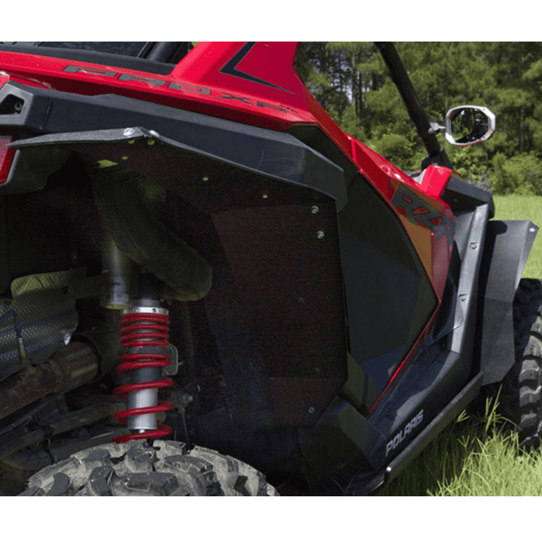 Polaris RZR PRO XP HDPE Fender Flares Side by Side Stuff