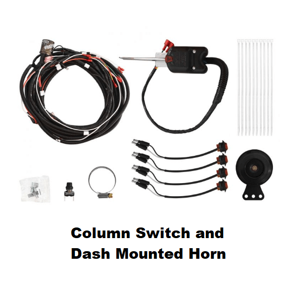 Polaris RZR XP 1000 Dux Turn Signal Kit Side by Side Stuff