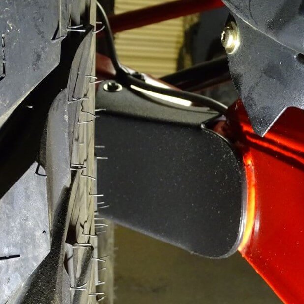 Polaris RZR XP 1000 Trailing Arm GuardsSide by Side Stuff