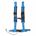 Pro Armor 2 Inch Wide Driver Side Auto-Style Harness
