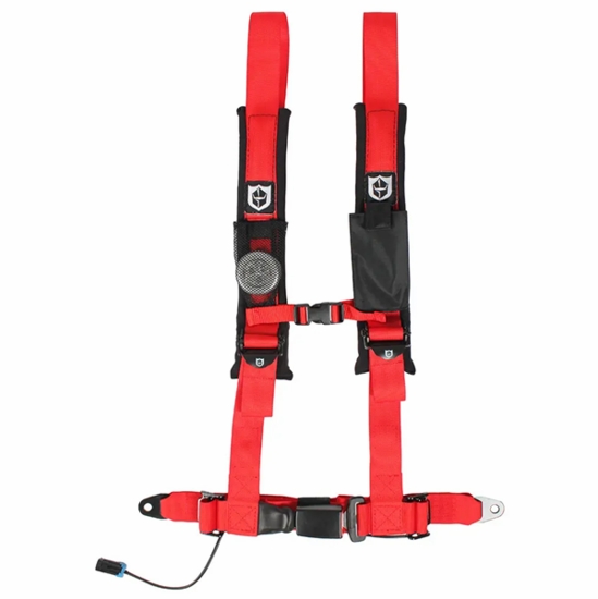 Pro Armor 2 Inch Wide Driver Side Auto-Style Harness - alt image 2