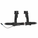 Pro Armor 2 Inch Wide Driver Side Auto-Style Harness