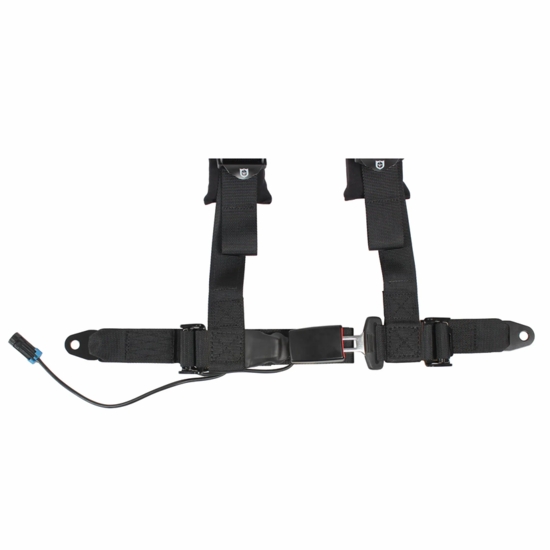 Pro Armor 2 Inch Wide Driver Side Auto-Style Harness - alt image 4
