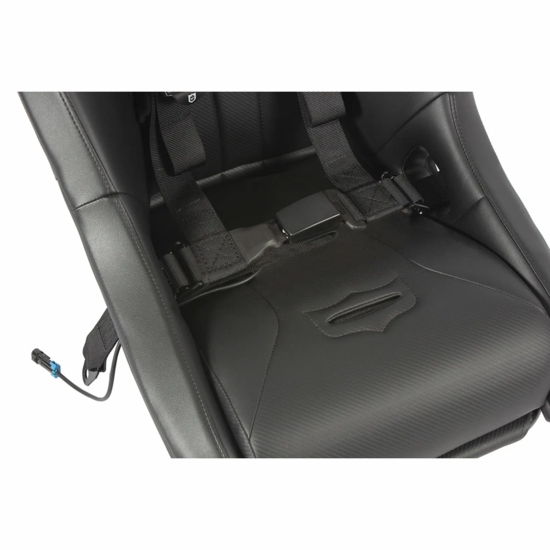 Pro Armor 2 Inch Wide Driver Side Auto-Style Harness - alt image 7