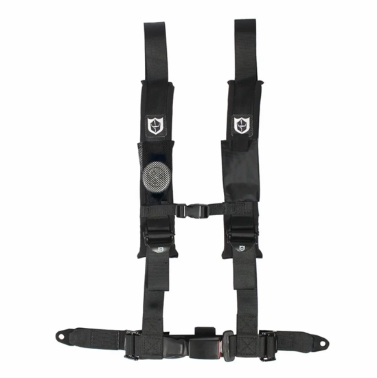 Pro Armor 2 Inch Wide Passenger Side Auto-Style Harness - alt image 0
