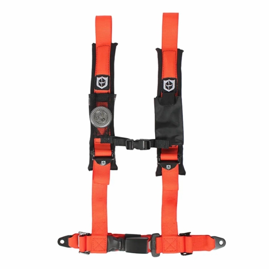 Pro Armor 2 Inch Wide Passenger Side Auto-Style Harness - alt image 1