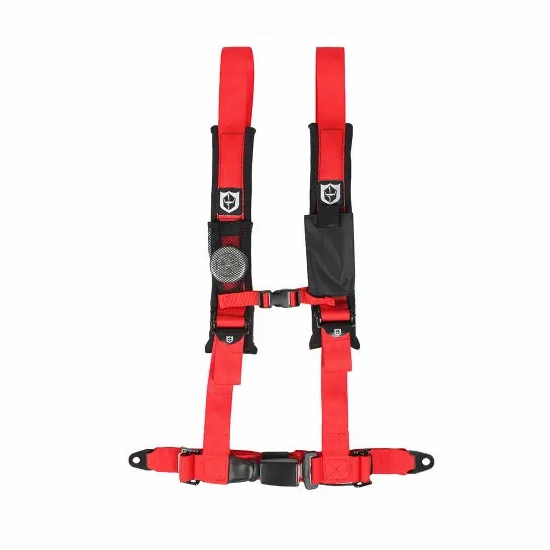 Pro Armor 2 Inch Wide Passenger Side Auto-Style Harness - alt image 2