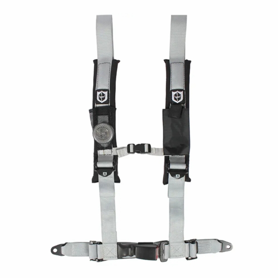 Pro Armor 2 Inch Wide Passenger Side Auto-Style Harness - alt image 3